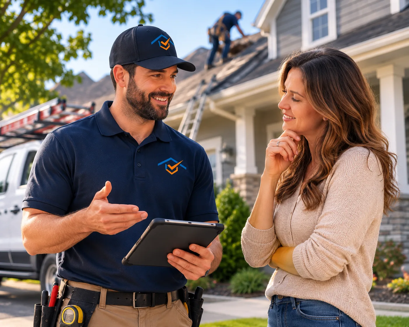 Roof Inspection FAQs in Reyno, AR