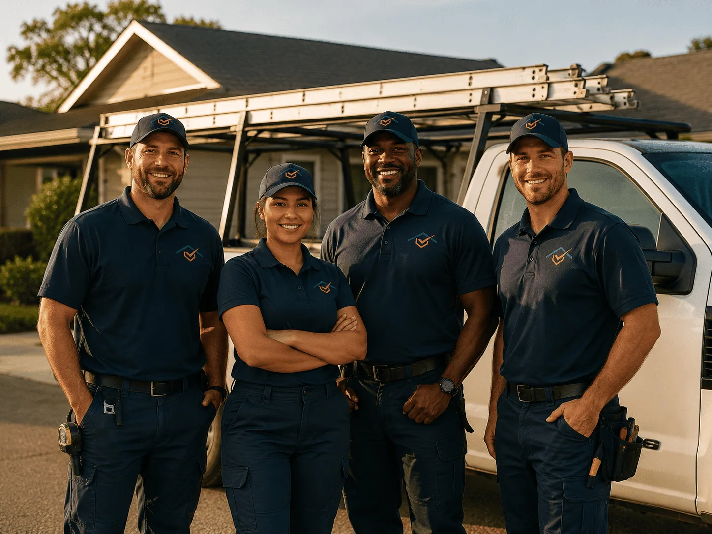 Roof Inspection company in Reyno, AR